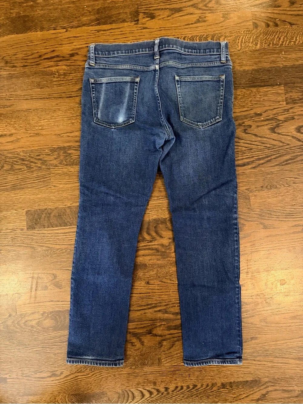 J. Crew men crew